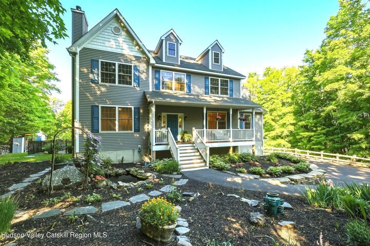 Property Photo:  27 Hawleys Corners  NY 12528 