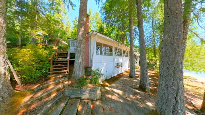 Property Photo: 8950 Stirling Arm Dr BC V9Y 9E1