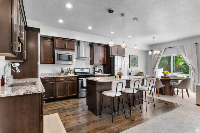 Property Photo:  11769 S Nigel Peak Ln  UT 84020 
