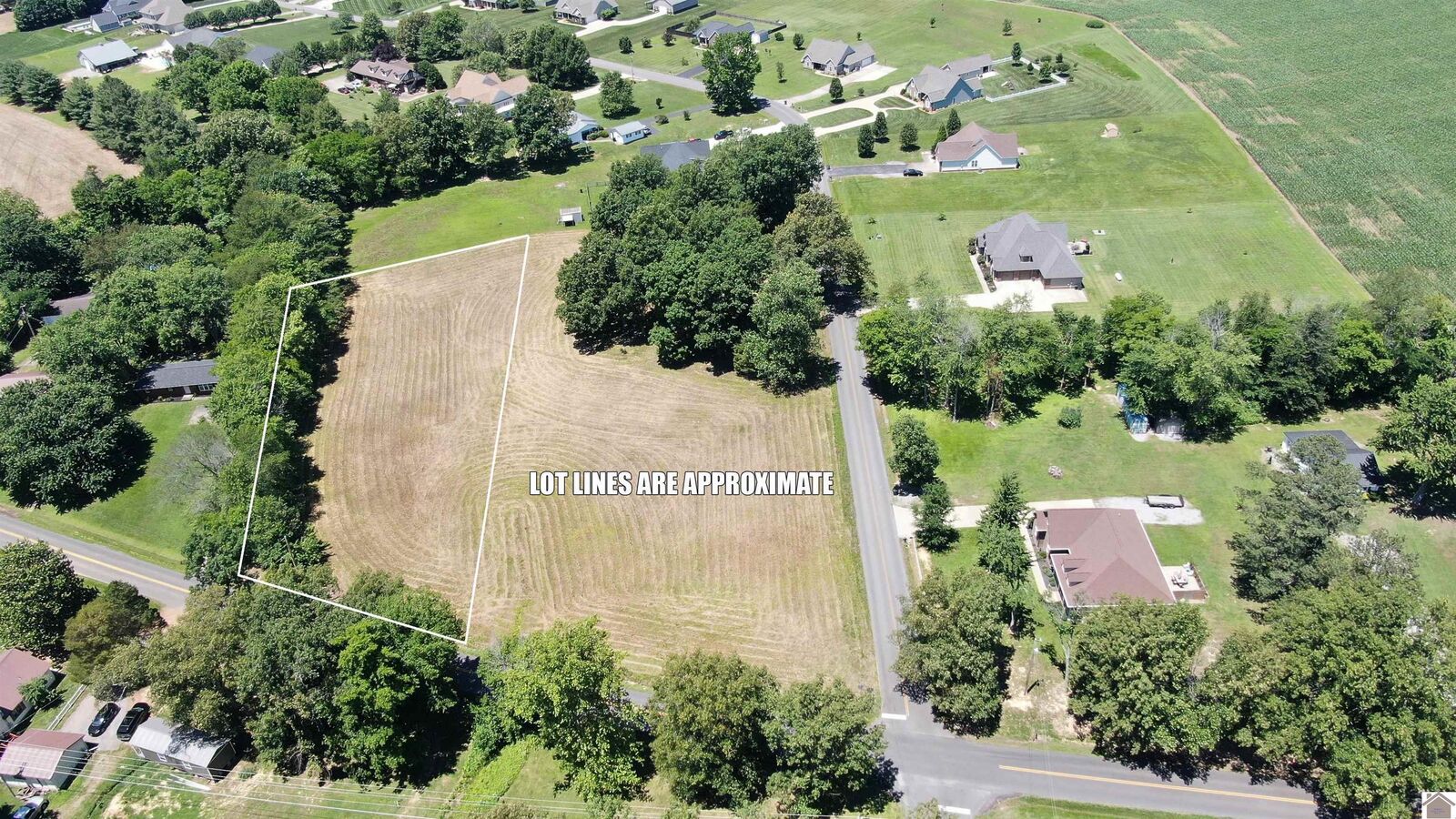 Property Photo:  6525 Clinton Road  KY 42001 