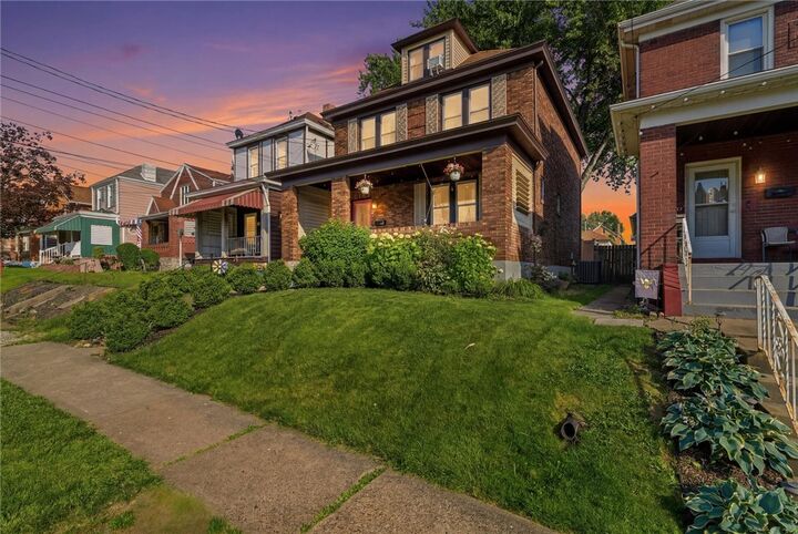 Property Photo: 173 W Marigold St PA 15120