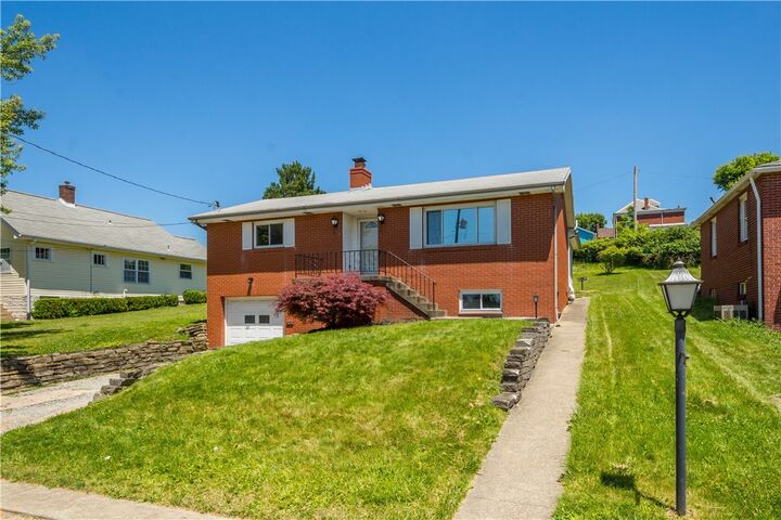 Property Photo:  45 Cort St  PA 15301 