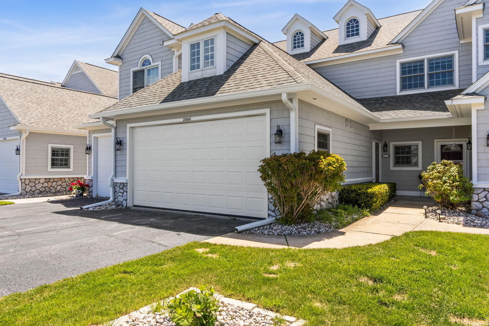 Property Photo:  20641 Northern Lights Lane  MI 49701 