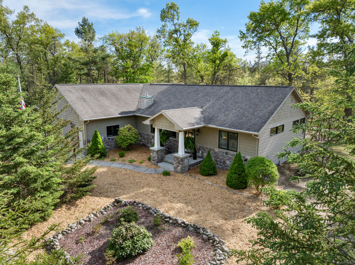 Property Photo: 5134 Big Sky Trail MI 49749