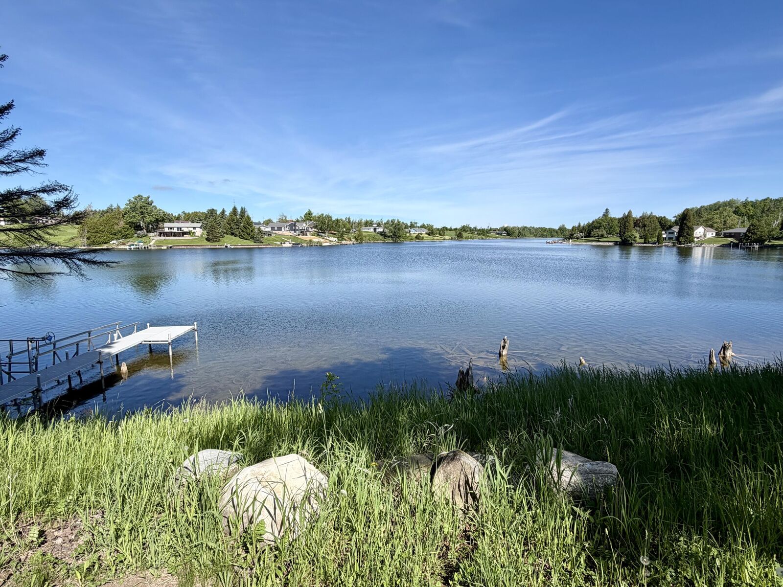 Property Photo:  10691 S Moonlight Bay Road  MI 49721 