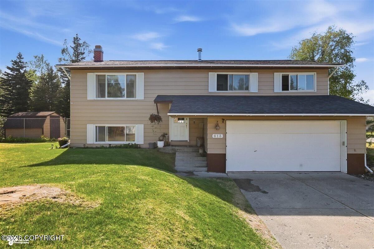 Property Photo:  613 Laurel Drive  AK 99611 