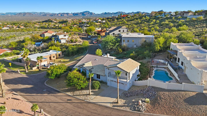 Property Photo:  16615 N Aspen Drive  AZ 85268 