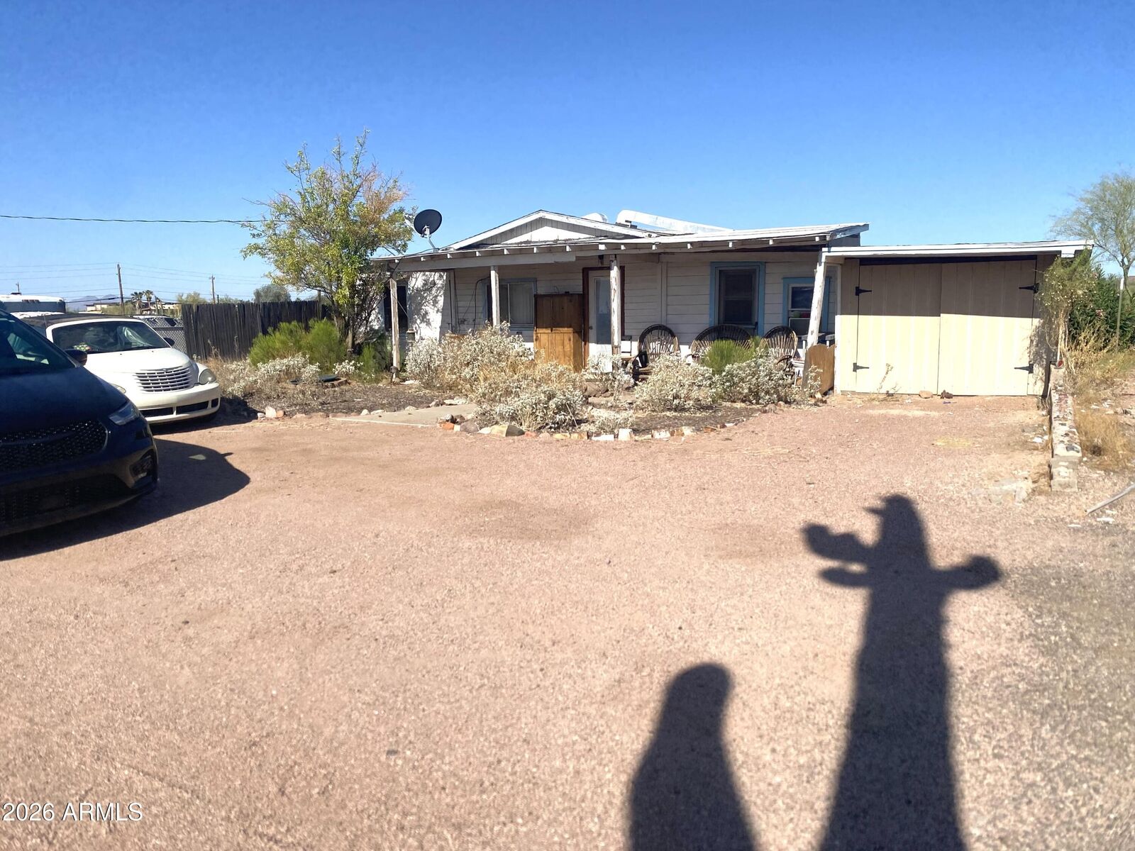 Property Photo:  2286 E Broadway Avenue  AZ 85119 