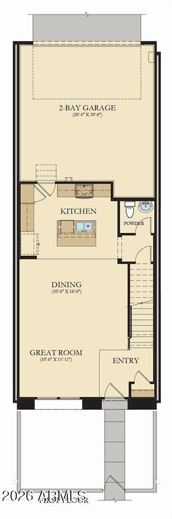 Property Photo:  4077 S Sabrina Drive 126  AZ 85248 
