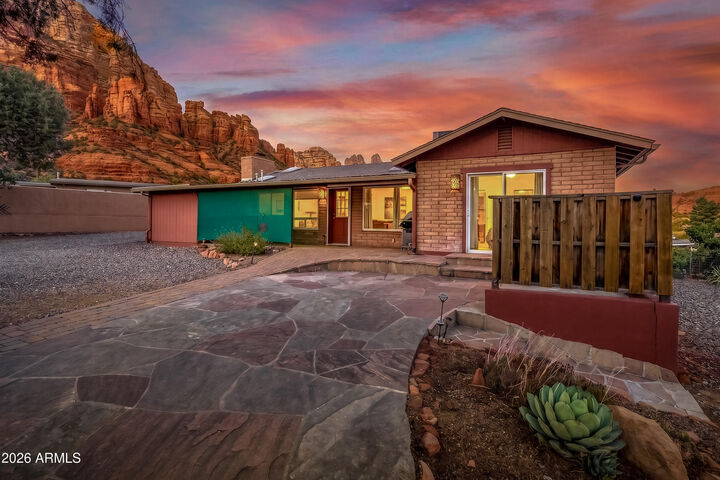 Property Photo: 155 Meander Way AZ 86336