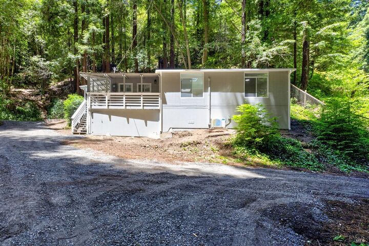 Property Photo:  1585 Cazadero Highway  CA 95421 