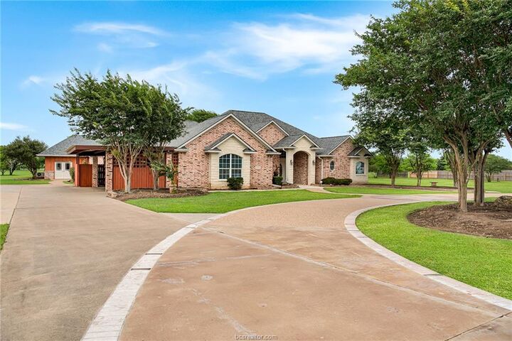 Property Photo: 3208 Stampede Drive TX 77808