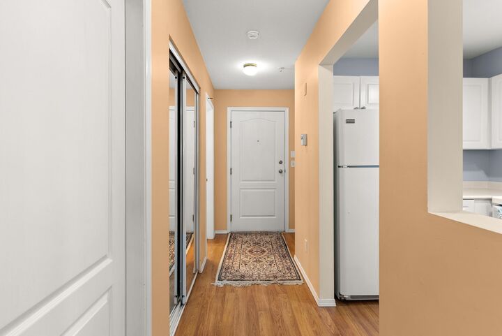 Property Photo:  5759 Glover Road 109  BC V3A 8M8 