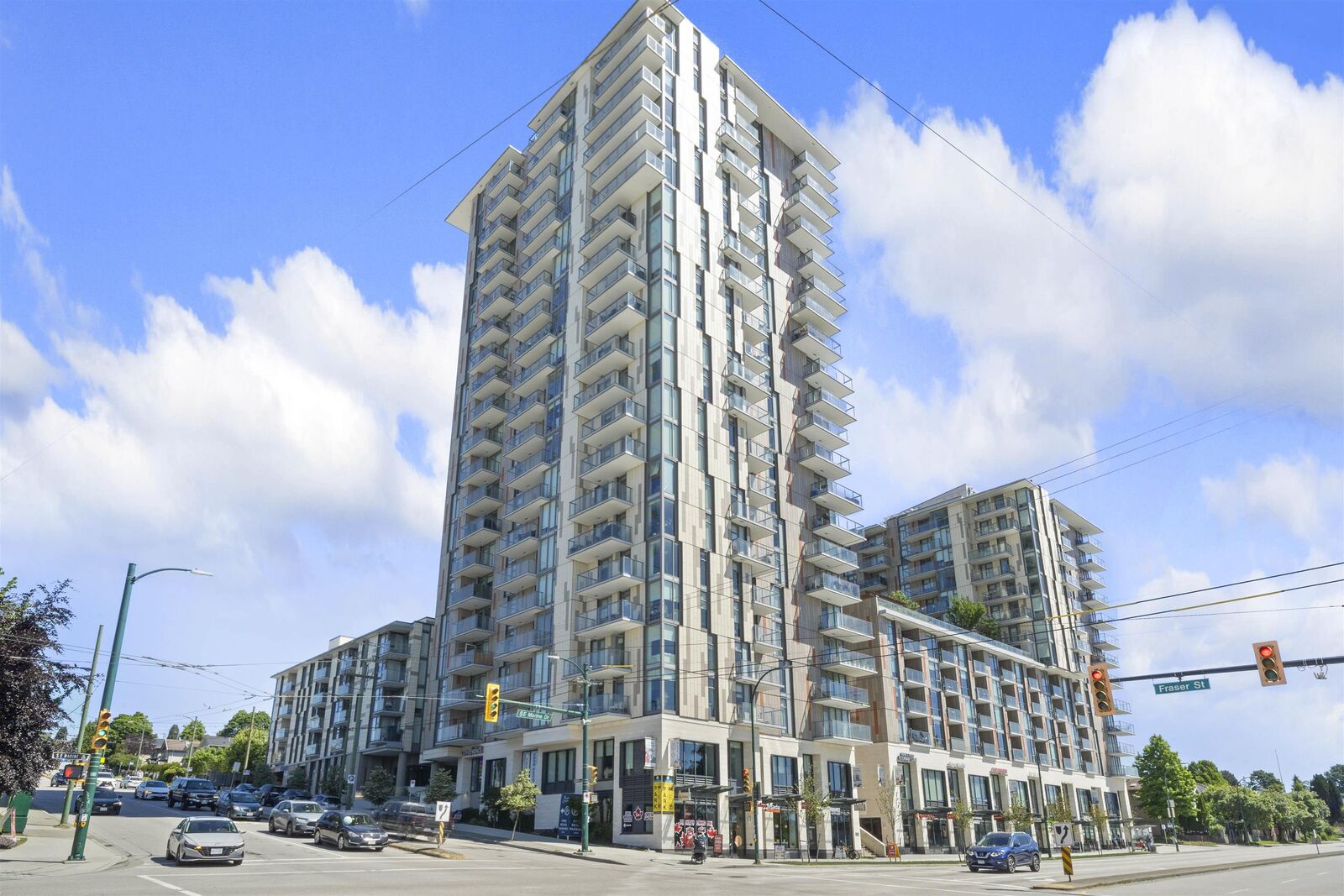 Property Photo: 8188 Fraser Street 1501 BC V5X 0J8