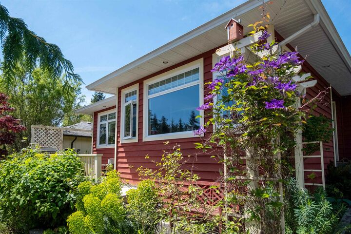 Property Photo: 5599 Medusa Place BC V7Z 0V1