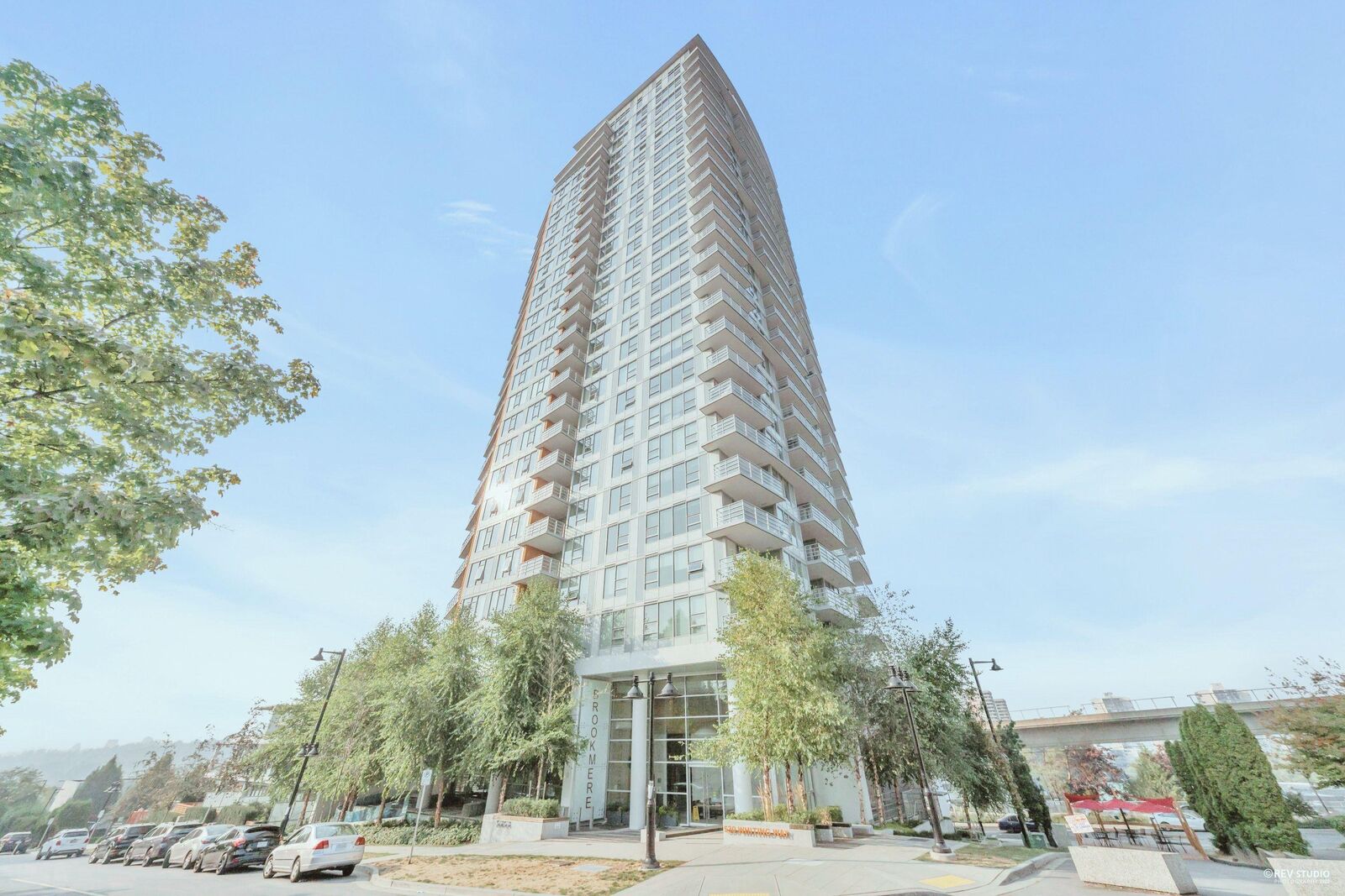 Property Photo:  530 Whiting Way 1706  BC V3J 0J4 