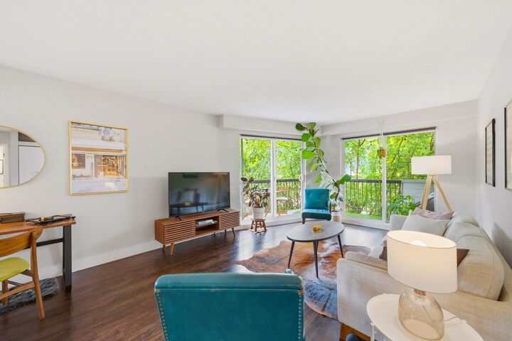 Property Photo:  3353 Heather Street 317  BC V5Z 3K6 