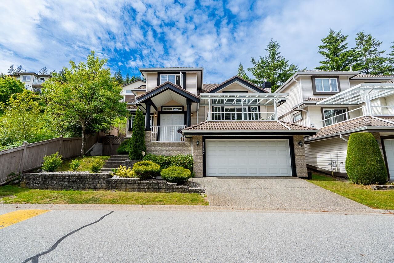 Property Photo: 1687 Plateau Crescent BC V3E 3B3