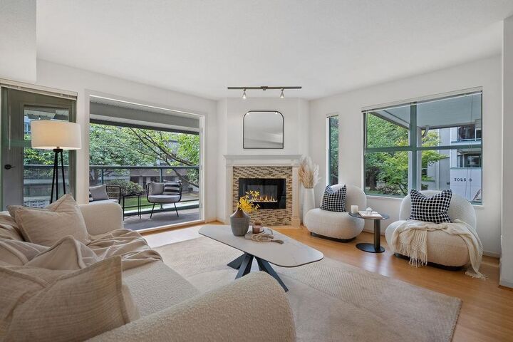 Property Photo:  7025 Stride Avenue 209B  BC V3N 4Y1 