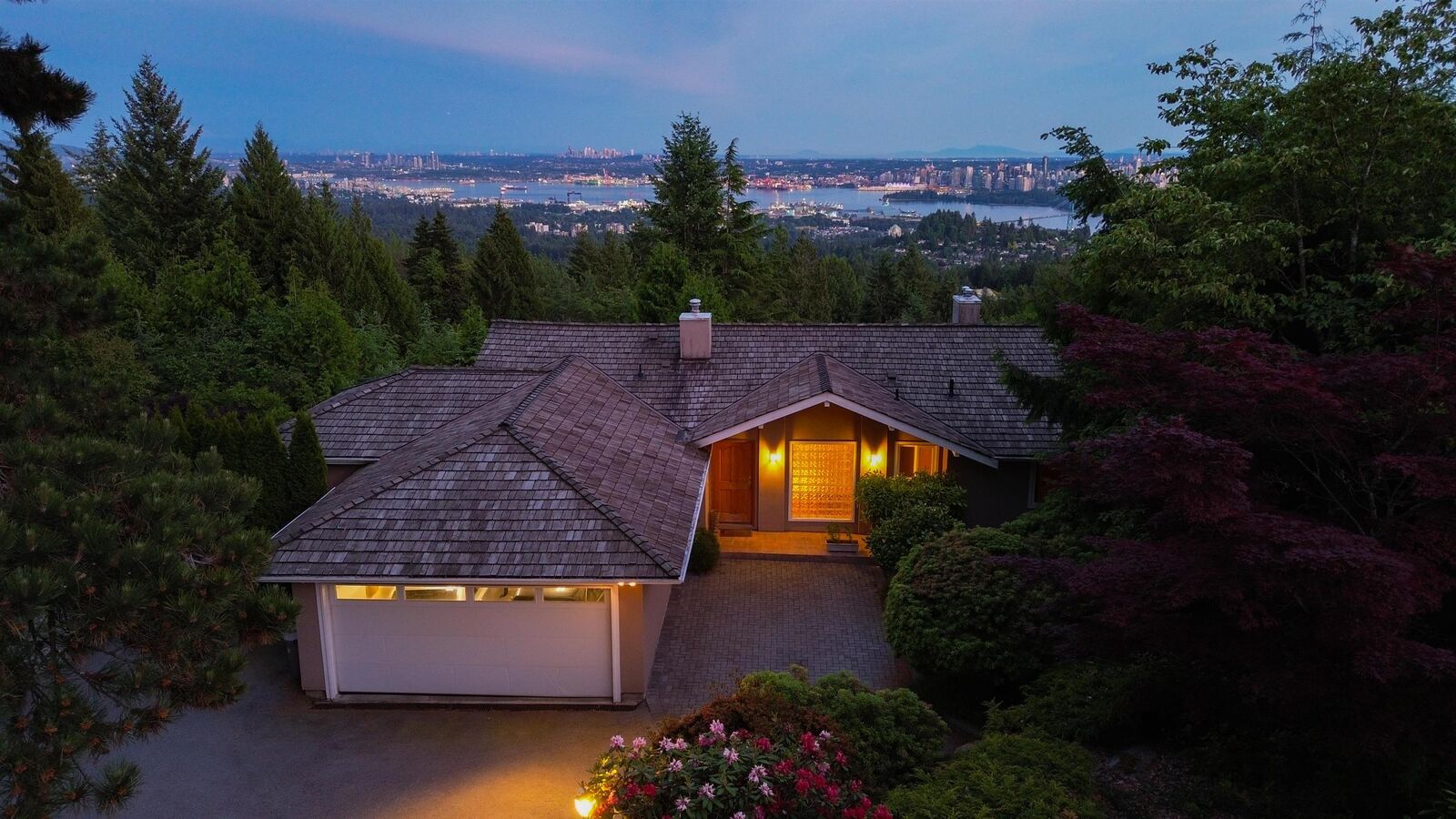 Property Photo: 1440 Sandhurst Place BC V7S 2P3