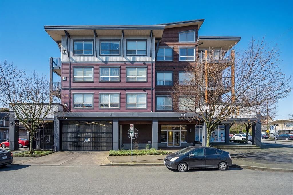 Property Photo:  288 Hampton Street 306  BC V3M 5L9 