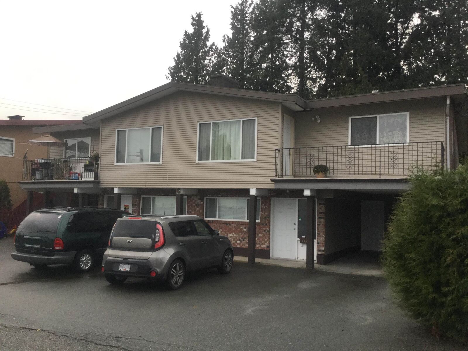 Property Photo:  7209 16th Avenue Lower  BC V3N 1N6 