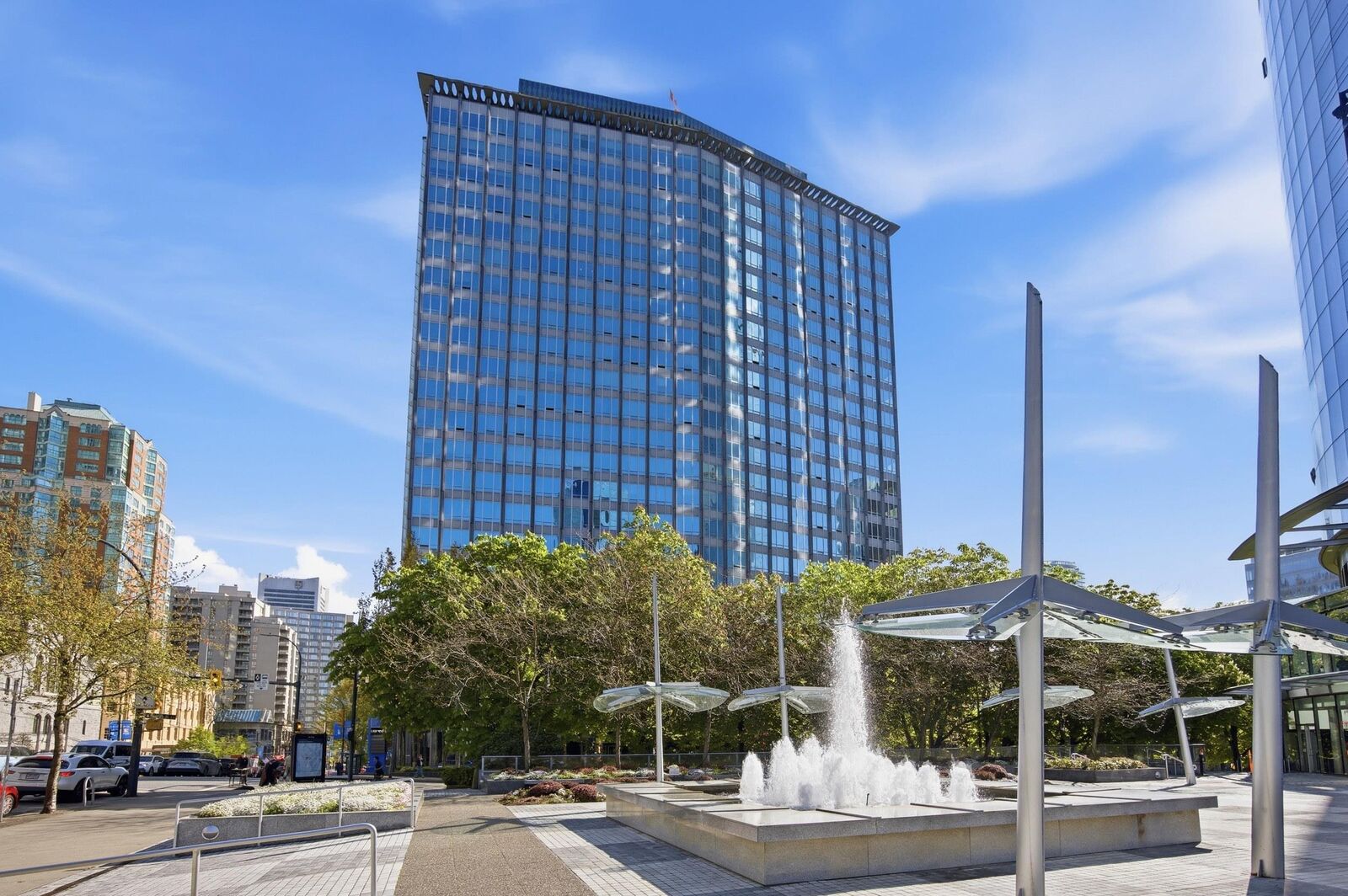Property Photo:  989 Nelson Street 1110  BC V6Z 2S1 