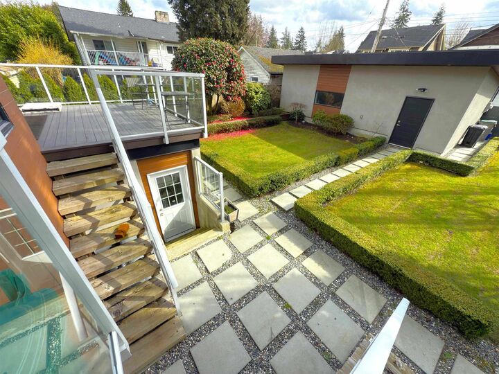Property Photo: 3630 W 34th Avenue BC V6N 2L1