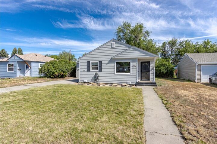 Property Photo:  1611 Broadwater Avenue  MT 59102 