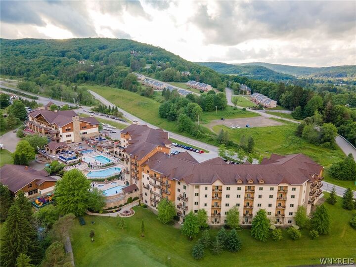 Property Photo:  6447 Holiday Valley Road 518-5  NY 14731 