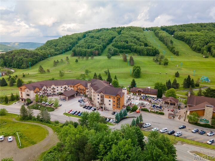 Property Photo:  6447 Holiday Valley Road 518-5  NY 14731 