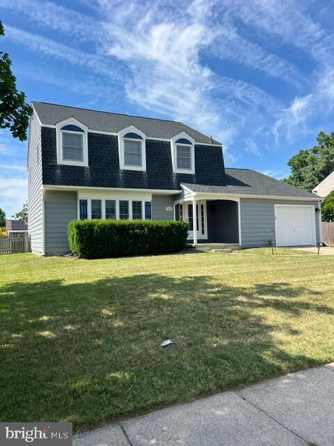 Property Photo: 322 Tenby Chase Drive NJ 08075
