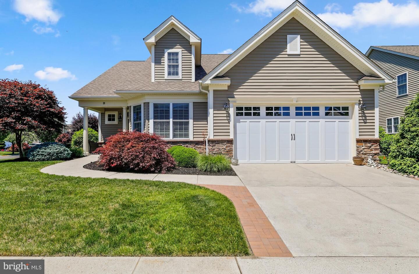 Property Photo:  29 Liverpool Way  NJ 08055 
