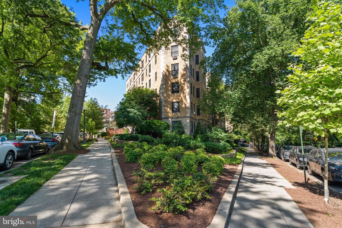 Property Photo:  2032 Belmont Road NW 211  DC 20009 