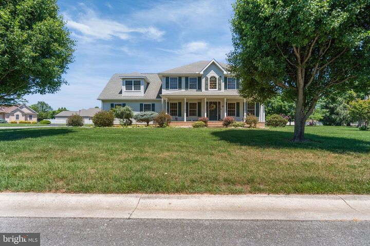 Property Photo: 23 Songbird Lane DE 19904