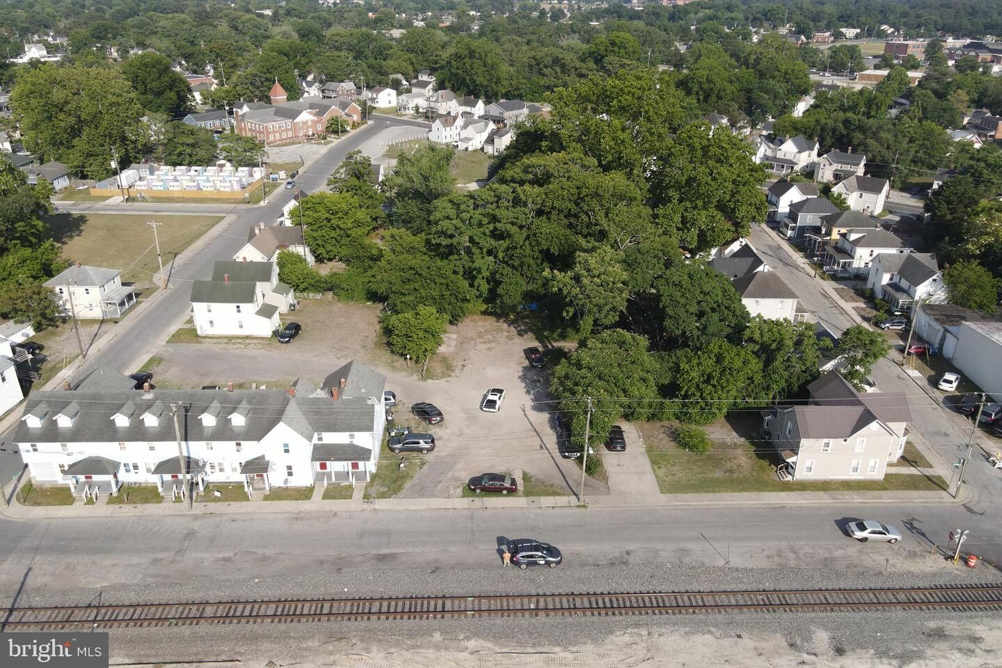 Property Photo: 603 E Railroad Avenue MD 21804