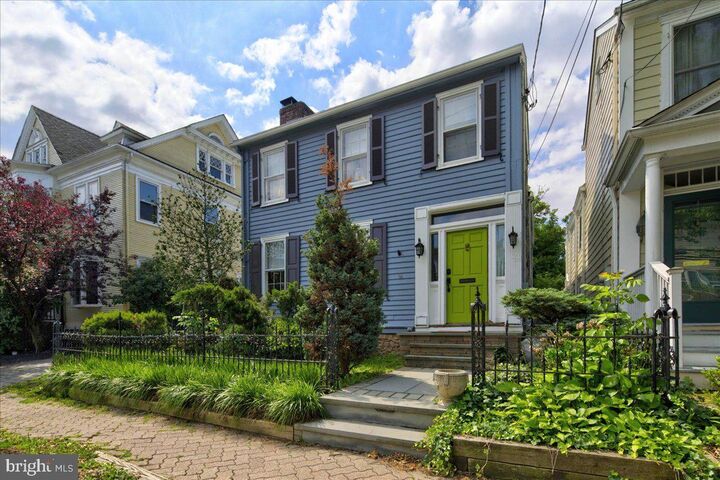Property Photo: 14 W Delaware Avenue NJ 08534