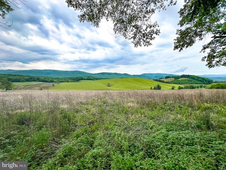 Property Photo: 103.48 Acres Twilight Road VA 24375