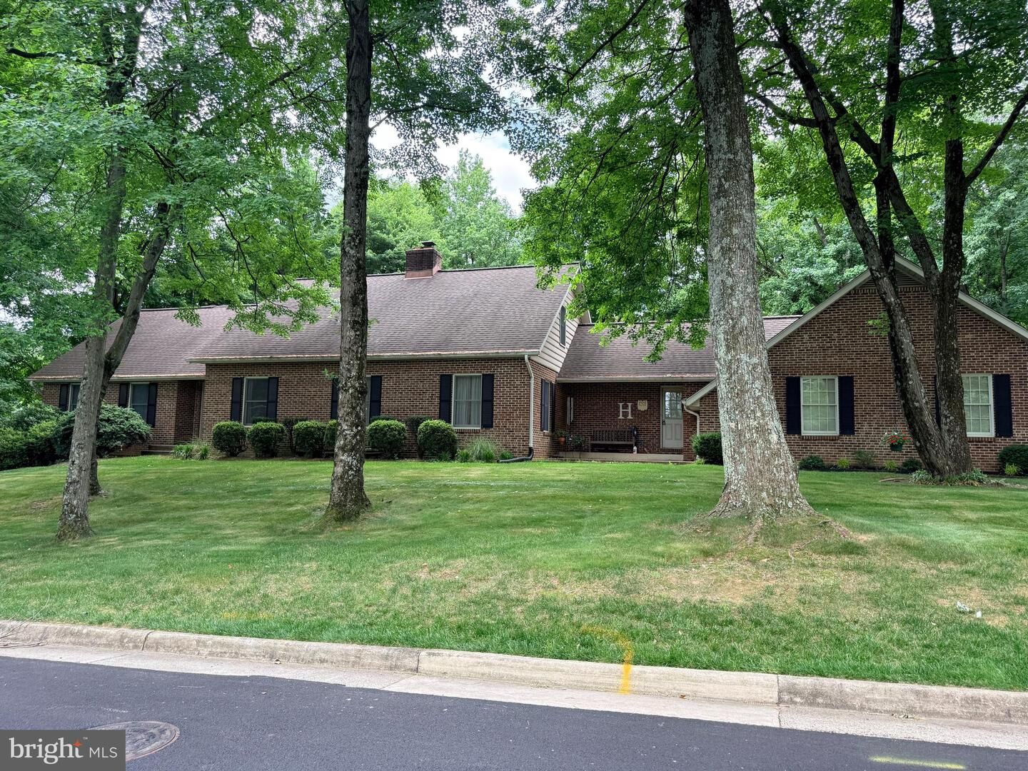 Property Photo:  12905 Westbrook Drive  VA 22030 