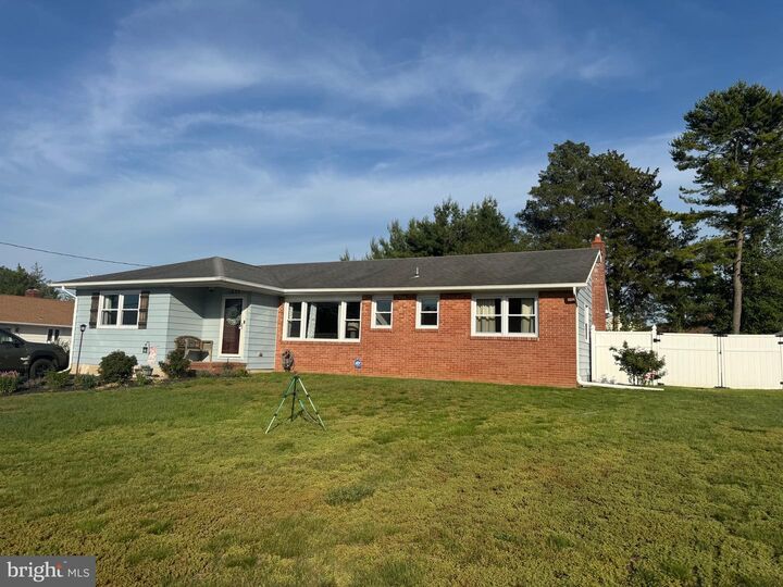 Property Photo: 1655 Junior Drive NJ 08361