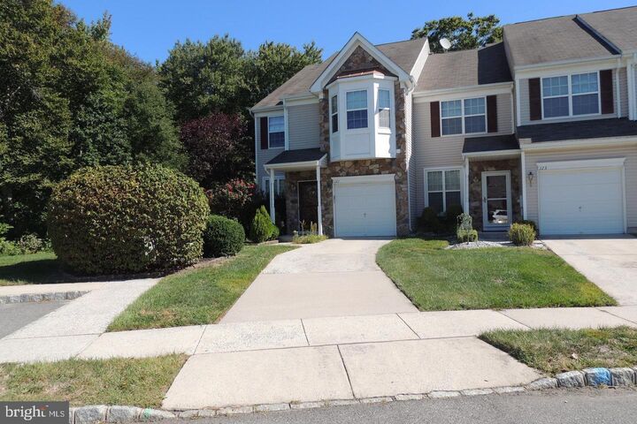 Property Photo: 121 Chancellor NJ 08096