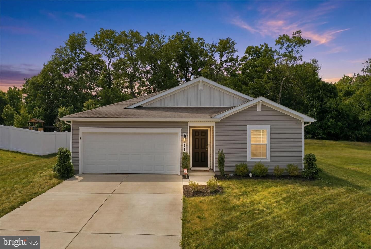 Property Photo: 21 Wilson Drive VA 22611