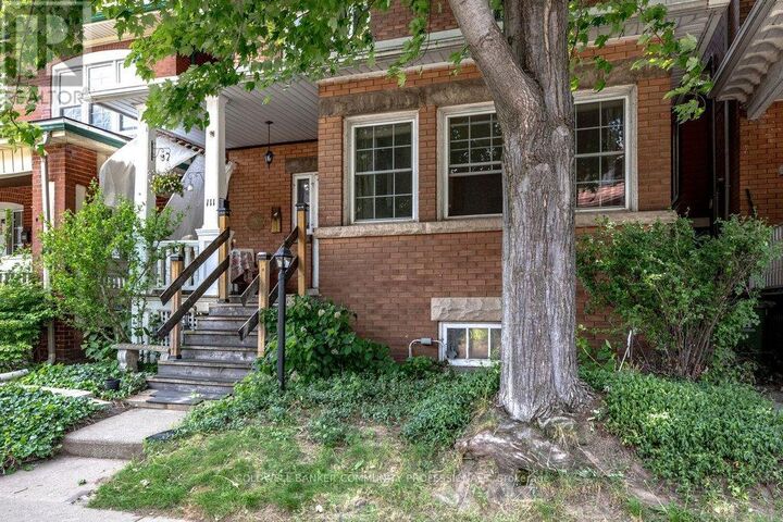 Property Photo:  111 Spadina Avenue  ON L8M 2X4 