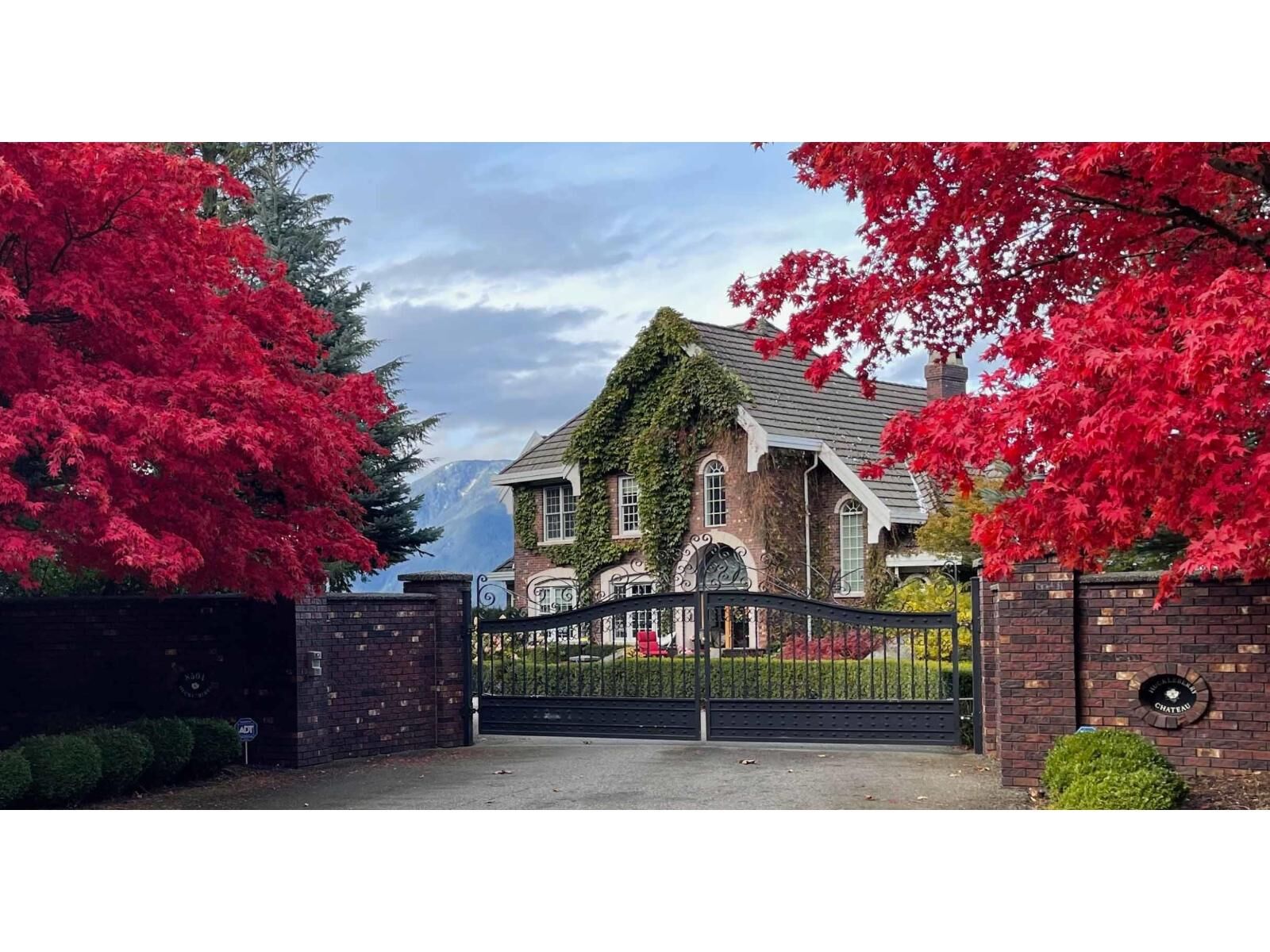 Property Photo: 8504 Huckleberry Place BC V2R 4A3