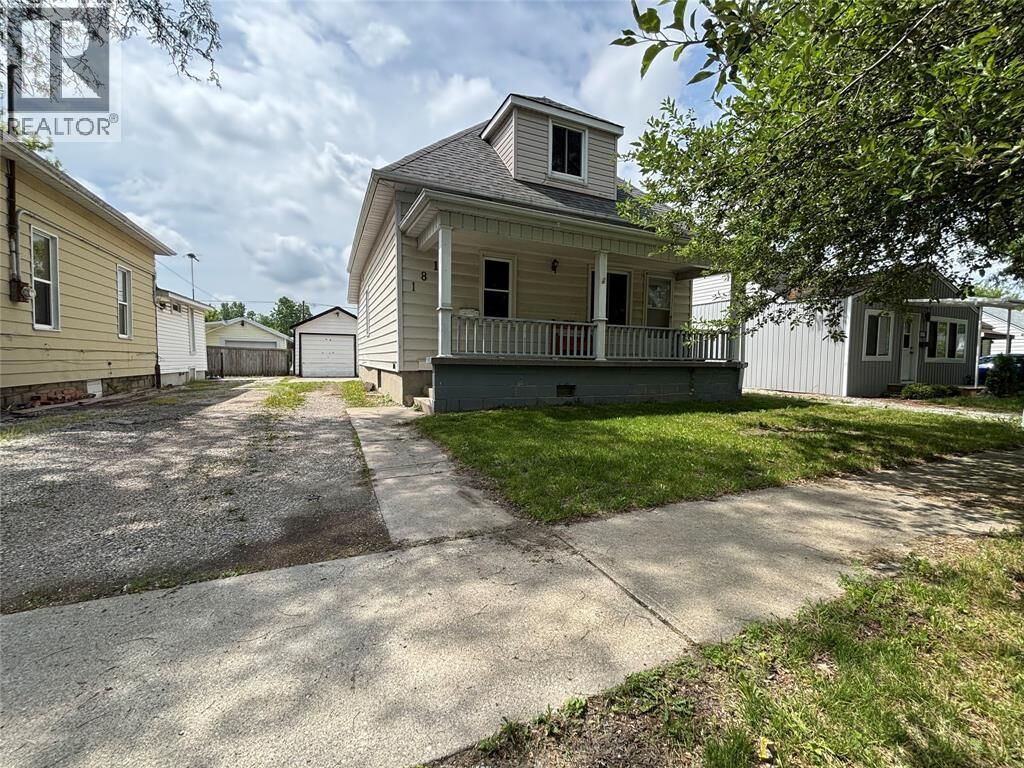 Property Photo: 181 Campbell Street ON N7T 2G6