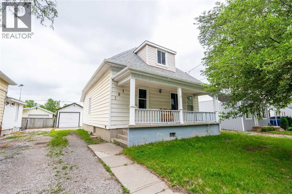 Property Photo: 181 Campbell Street ON N7T 2G6