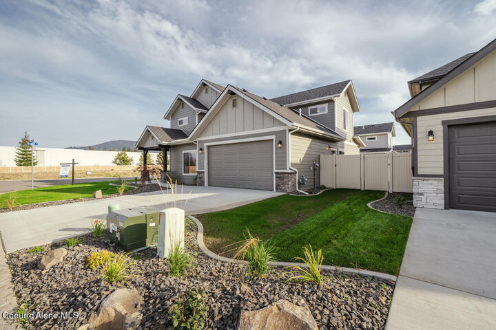 Property Photo: 8517 N Avalanche Ln ID 83835