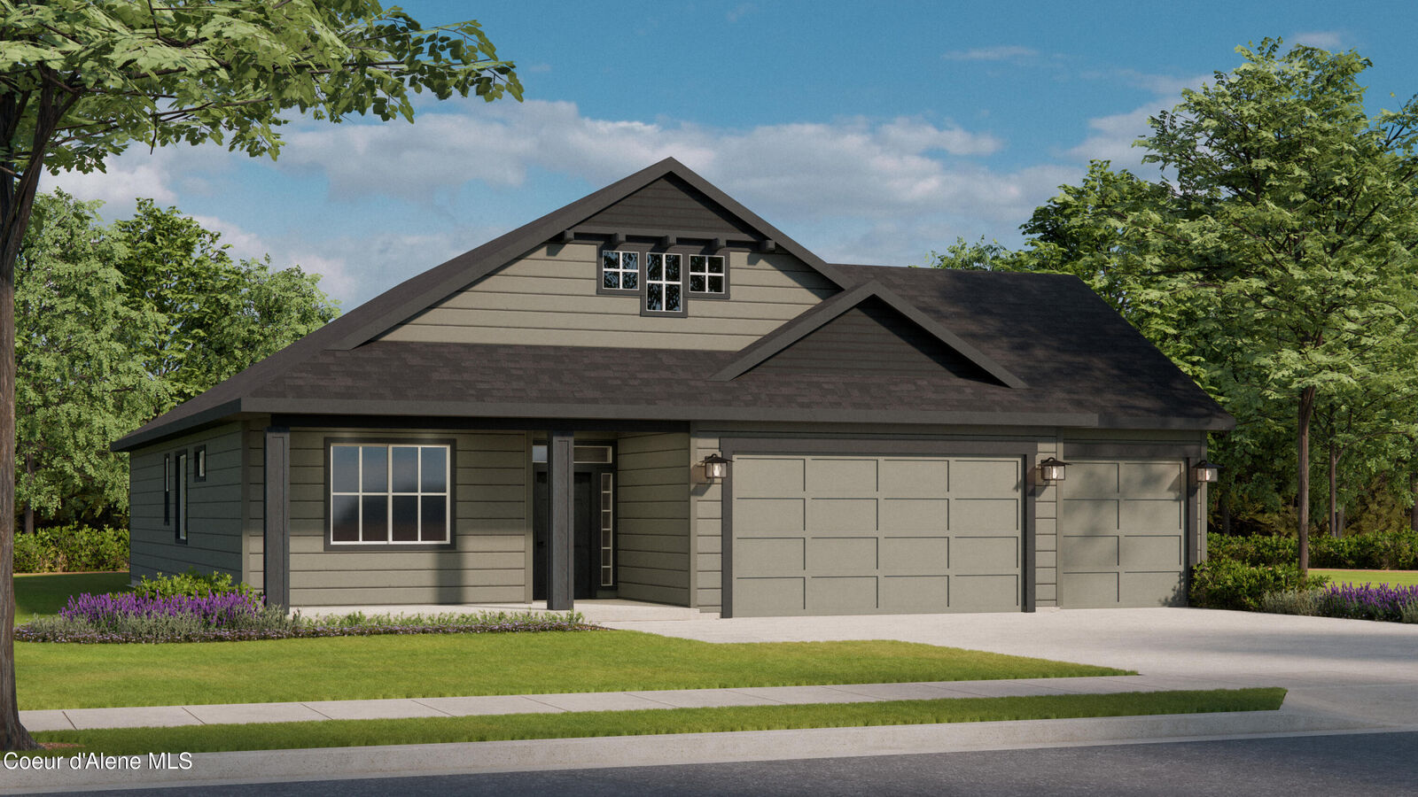 Property Photo: 1184 E Walton Ct ID 83854