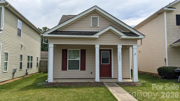 Property Photo: 12421 Stumptown Road NC 28078