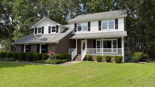Property Photo: 177 Winding Rock Road SC 29445